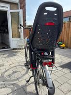 Cortina Roots + Yepp Maxi Fietsstoeltje, Fietsen en Brommers, Ophalen of Verzenden, Gebruikt