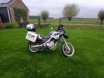 Bmw F650GS dakar beschikbaar voor biedingen