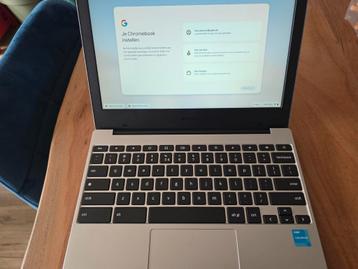 Samsung Galaxy Chromebook beschikbaar voor biedingen