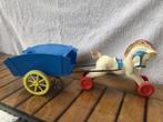 brocante  Paard en wagen, Antiek en Kunst, Ophalen of Verzenden