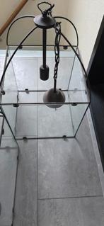 Hanglamp, Ophalen, Minder dan 50 cm
