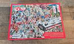 Denksport Puzzel top 2000  1000 stukjes zgan, Ophalen of Verzenden, 500 t/m 1500 stukjes, Zo goed als nieuw
