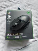 Razer Basilisk Ultimate met oplaadstation, Computers en Software, Rechtshandig, Muis, Gaming muis, Ophalen of Verzenden