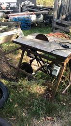 Zaagmachine, Doe-het-zelf en Verbouw, Gereedschap | Zaagmachines, Ophalen of Verzenden, Zo goed als nieuw, 1200 watt of meer