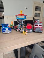 Paw Patrol, Kinderen en Baby's, Speelgoed | Speelgoedvoertuigen, Ophalen, Zo goed als nieuw