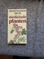 zak-encyclopedie van de medicinale planten, Boeken, Ophalen of Verzenden, Gelezen, Bloemen en Planten
