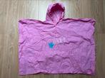 Lief! Regenponcho kinder poncho roze one size, Ophalen of Verzenden, Zo goed als nieuw, Regenponcho, Kinderen