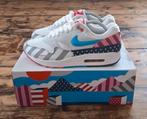 Air Max 1 "Parra" Maat 43, Overige kleuren, Nike, Ophalen of Verzenden, Sneakers of Gympen