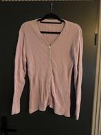 Licht oudroze vest maat 44 van Best Basics, Maat 42/44 (L), Ophalen of Verzenden, Zo goed als nieuw, Roze