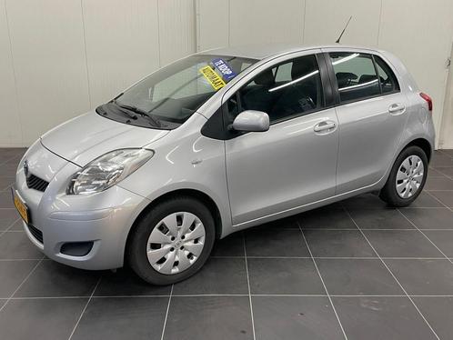 Toyota Yaris 1.3 Vvti Automaat Airco 2009  85.000KM, Auto's, Toyota, Bedrijf, Yaris, ABS, Airbags, Airconditioning, Bluetooth