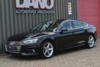 Audi A5 Sportback 40 TFSI 190 PK S-Tronic Sport LED/ACC/Navi, Auto's, Automaat, Stof, Gebruikt, 4 cilinders