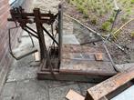 Bascule GRATIS, Antiek en Kunst, Antiek | Gereedschap en Instrumenten, Ophalen