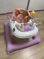 Gratis Loopstoel, Kinderen en Baby's, Wipstoeltjes, Gebruikt, Wipstoel, Met gordel(s) of riempje(s), Ophalen