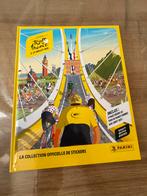 Panini Tour De France 2025 Hardcover Album (leeg), Ophalen of Verzenden, Nieuw, Stickers en Plaatjes