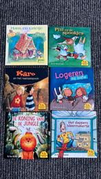 Pixi boekjes 6 stuks, Boeken, Ophalen of Verzenden, Zo goed als nieuw, Fictie algemeen