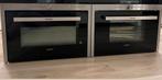 Siemens combimagnetron en stoomoven (studiolijn), Witgoed en Apparatuur, Ovens, Minder dan 45 cm, Ophalen of Verzenden, Zo goed als nieuw