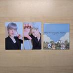 ATEEZ Golden Hour part 2 Yunho en Mingi photocards, Verzenden, Zo goed als nieuw, Foto of Kaart