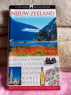 Nieuw-Zeeland Reisgids - Capitool, Capitool, Zo goed als nieuw, Reisgids of -boek, Australië en Nieuw-Zeeland