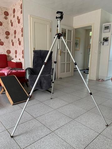 Tripod Planet beschikbaar voor biedingen