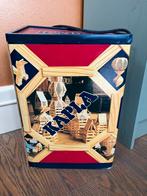 Doos Kapla, Kinderen en Baby's, Speelgoed | Houten speelgoed, Ophalen of Verzenden, Gebruikt