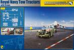 SKUNKMODEL Workshop: Royal Navy Tow + Crews, Overige merken, Nieuw, Ophalen of Verzenden, Groter dan 1:72