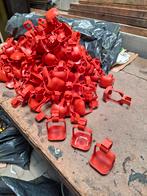 Lekbakjes, Ophalen, Kippenhok of Kippenren