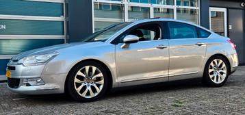 Citroën C5 3.0 V6 AUT 2008 Grijs Exclusive Rijdt Perfect beschikbaar voor biedingen