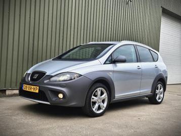 Seat Altea XL 2.0 Tfsi 147KW 4WD 2007 | PDC | LM velgen beschikbaar voor biedingen