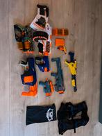 Nerf geweren en accessoires - Ultra inbegrepen!, Ophalen, Gebruikt, Jongen of Meisje
