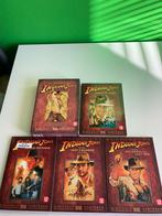 Indiana Jones DVD Boxset - Complete Collectie, Boxset, Ophalen of Verzenden, Zo goed als nieuw, Actie en Avontuur