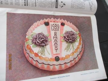 BAKKERSWERELD-ZELDZAAM BOEKWERK- BAKKEN/BAKKERIJ -2E JR-1938 beschikbaar voor biedingen
