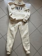 Essentials trainingspak M, Kleding | Dames, Maat 38/40 (M), Beige, Ophalen of Verzenden, Zo goed als nieuw