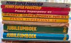 Penny stripboeken vintage jubileumboek super ponystrip, Boeken, Ophalen of Verzenden, Zo goed als nieuw