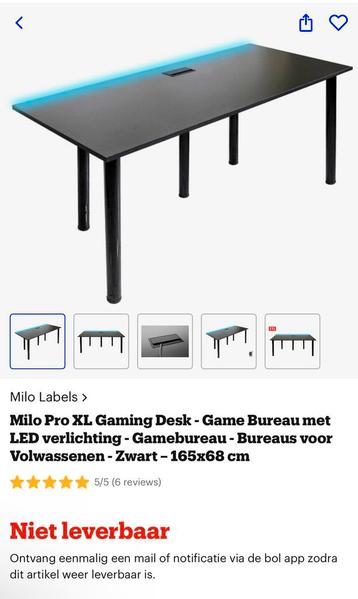 Game bureau te koop beschikbaar voor biedingen