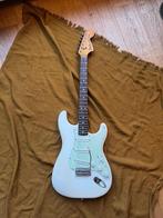 Fender Stratocaster 1977 Olympic White, Muziek en Instrumenten, Ophalen, Gebruikt, Solid body, Fender