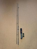 Shimano SYMETRE Specimen 12-225/ karper hengel, Ophalen of Verzenden, Zo goed als nieuw, Werphengel