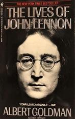 The Lives of John Lennon by Albert Goldman 1e druk 1988, Ophalen of Verzenden, Gelezen, Albert Goldman