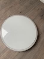 Lampen, Huis en Inrichting, Lampen | Plafondlampen, Ophalen, Zo goed als nieuw, Kunststof
