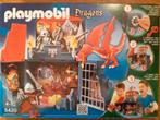 Playmobil 5420 draken kluisje en schatzoeker 4847, Ophalen of Verzenden, Zo goed als nieuw, Complete set