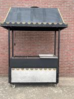 Robuuste Barbecue Grill, Ophalen, Gebruikt