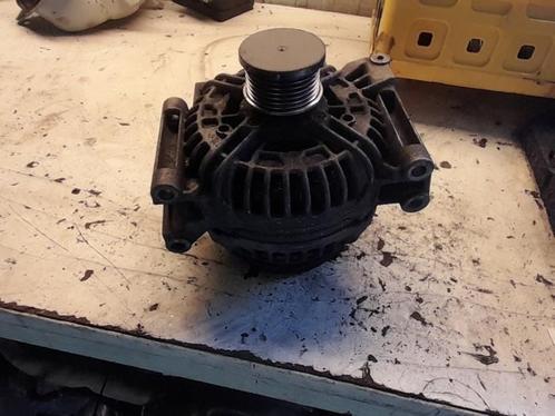 Dynamo van een Mercedes C-Klasse, Auto-onderdelen, Motor en Toebehoren, Mercedes-Benz, Gebruikt, 3 maanden garantie, Ophalen