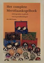 Williams, Ab - Het complete meridiaankogelboek / Achtergrond