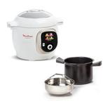 MOULINEX CE85BA10 COOKEO+ (180 RECIPES), Ntv, Nieuw, Ophalen of Verzenden, Ntv