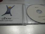 Elbow de cd built a rocket boys, Verzenden, Zo goed als nieuw, Poprock