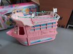 Barbie Cruiseschip met Accessoires, Ophalen of Verzenden, Gebruikt, Meisje