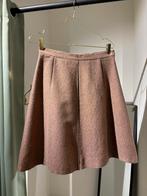 Nathalie Vleeschouwer rokje oudroze glitter M, Ophalen of Verzenden, Zo goed als nieuw, Roze, Boven de knie