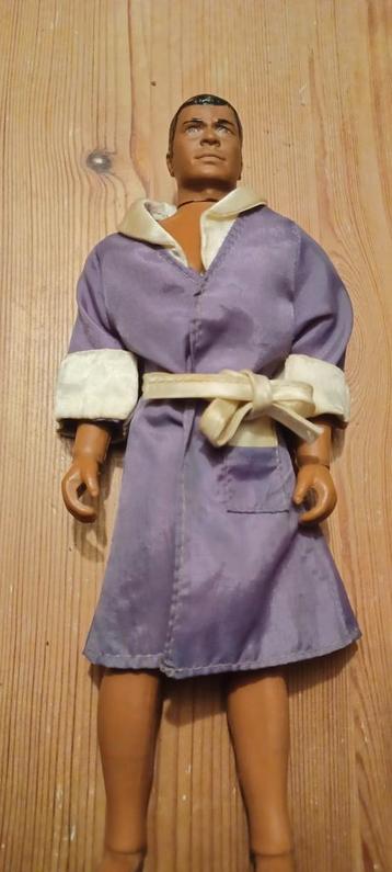 Mego Muhammad Ali 1975 Action Figure 10" beschikbaar voor biedingen