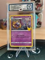 Cosmoem Holo Graded Slab, Hobby en Vrije tijd, Verzamelkaartspellen | Pokémon, Ophalen of Verzenden