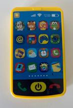 Speelgoedtelefoon mobieltje baby kind, Ophalen of Verzenden, Gebruikt, Mobiel, Met geluid