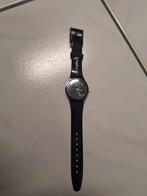 Vintage Playboy Fragrance horloge in mooie staat, Ophalen of Verzenden, Zo goed als nieuw, Staal, Overige merken